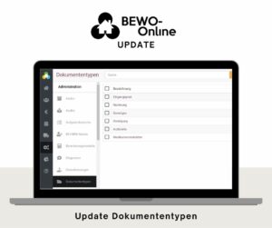 Dokumententypen festlegen für digitale Aktenführung in somedo