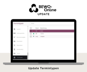 somedo Software-Update Termintypen