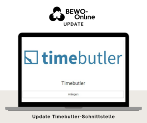 Software-Update Timebutler Arbeitszeiterfassung somedo