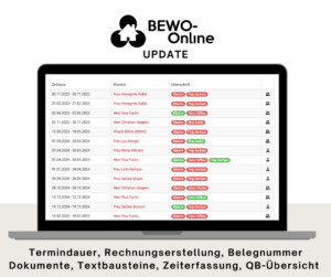 Software-Update somedo Februar 2025
