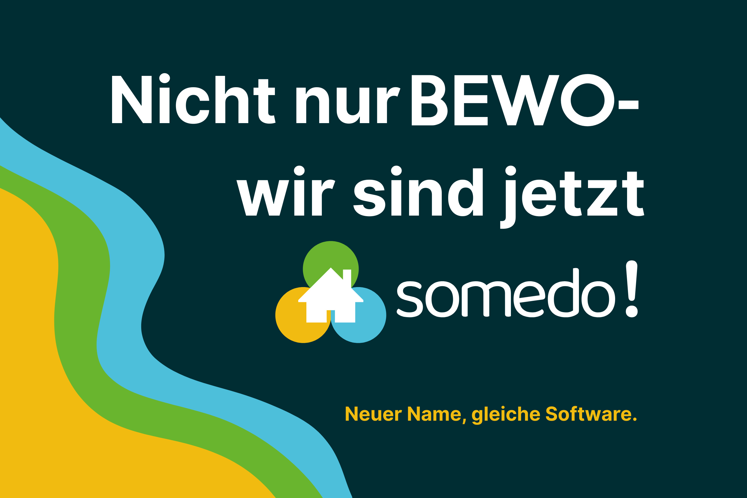 BEWO-Online wird zu somedo.