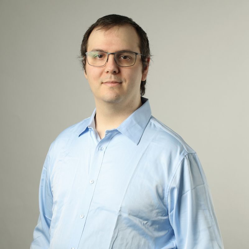 Leroy Branidis, Senior Developer bei somedo